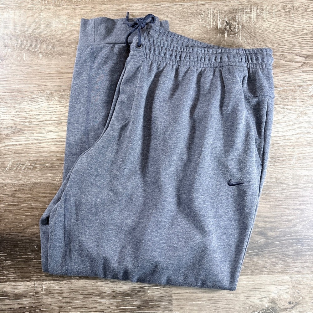 Nike Primary Fleece Men's Dri-Fit UV Performance Joggers Size XXL FZ0975-451